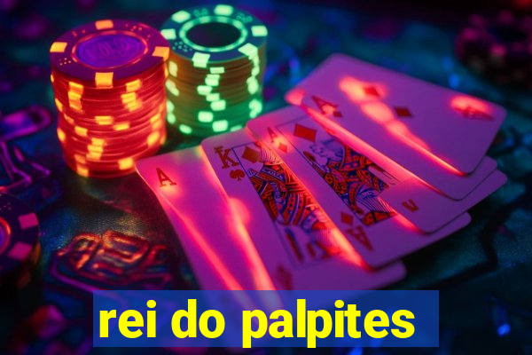 rei do palpites